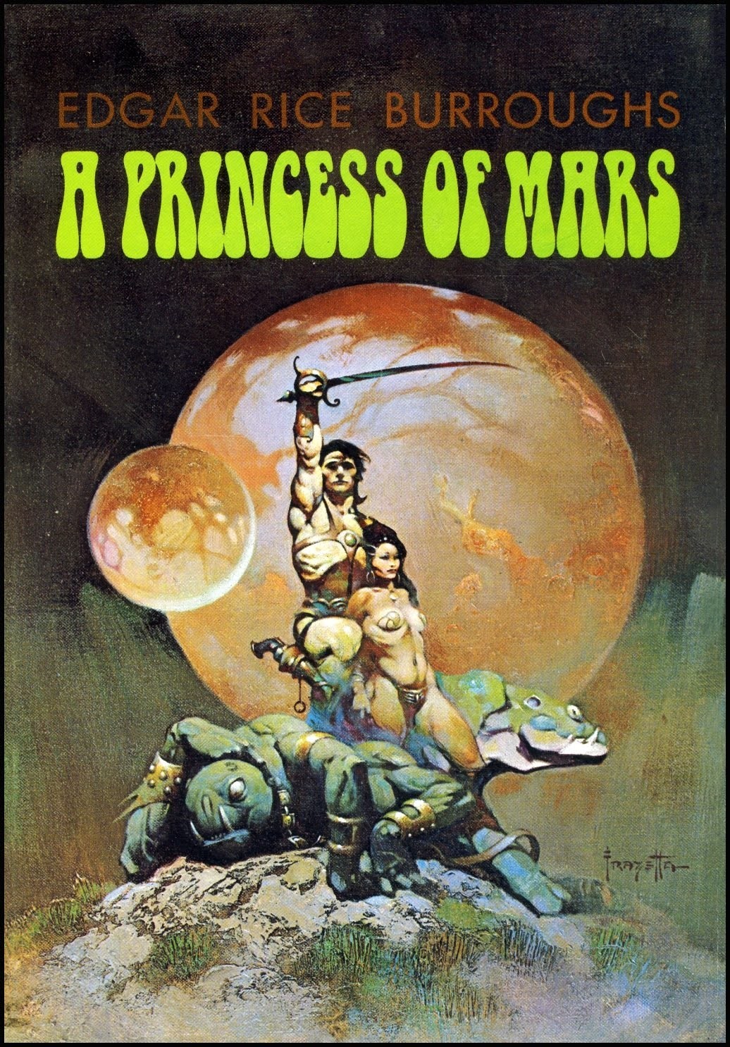 A Princess of Mars