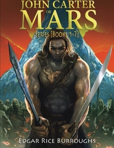 John Carter of Mars