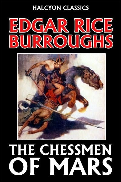 The Chessmen of Mars