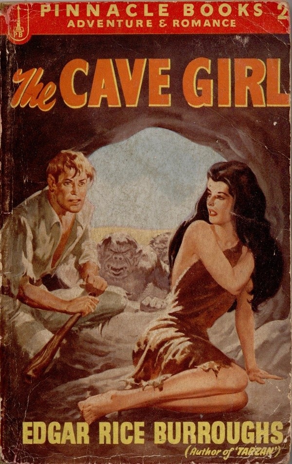 Cave Girl