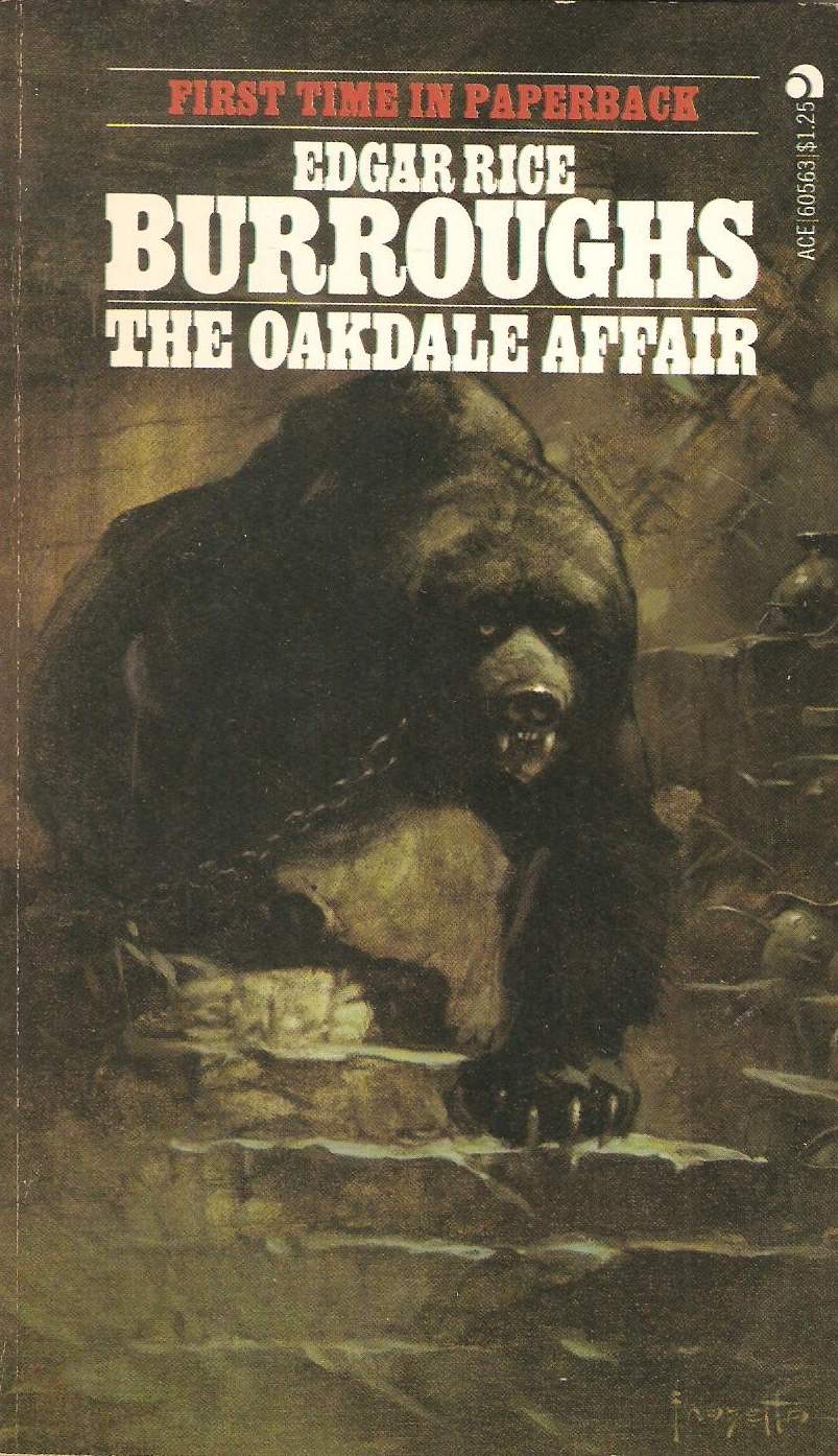 The Oakdale Affair