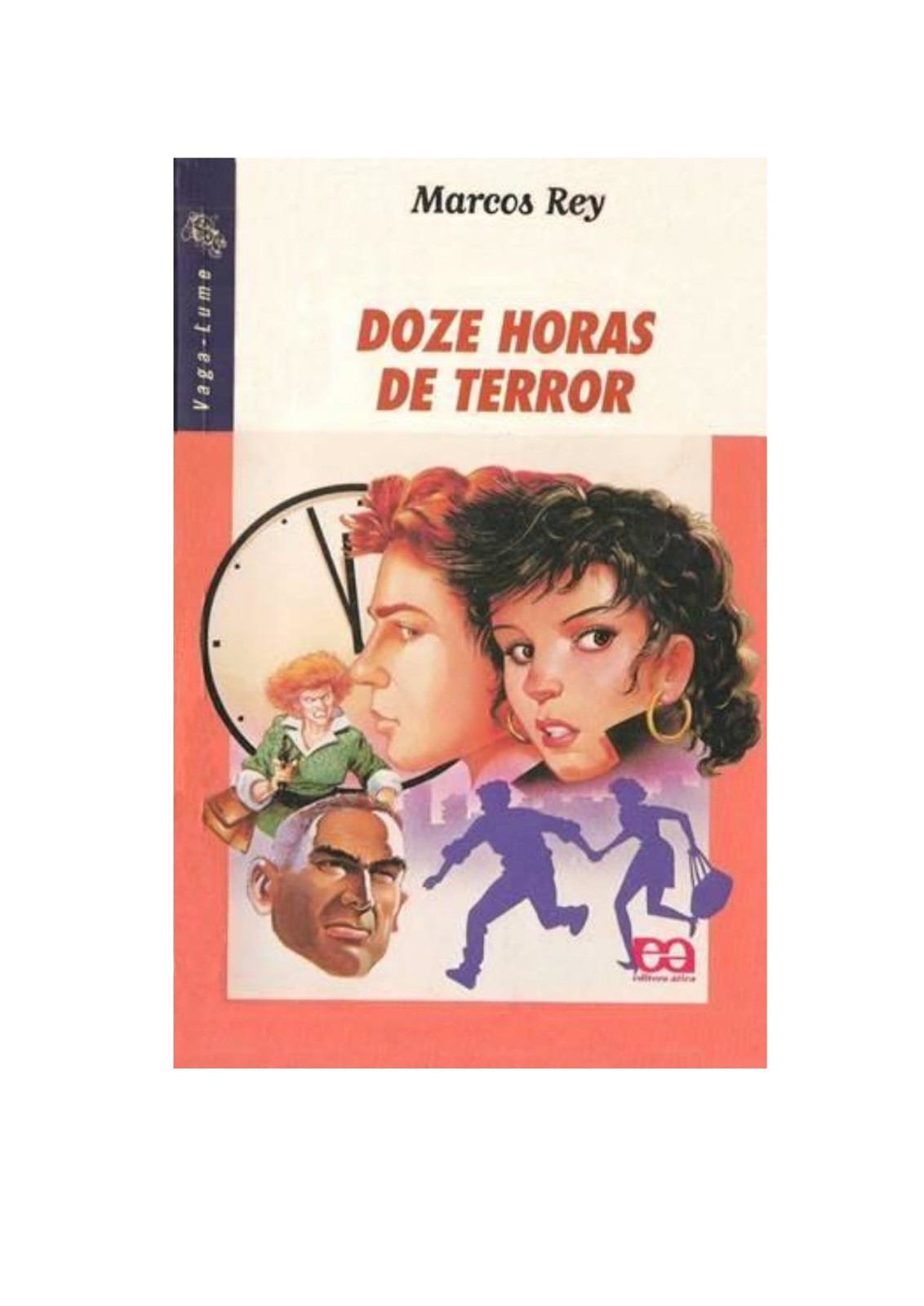 Doze Horas de Terror