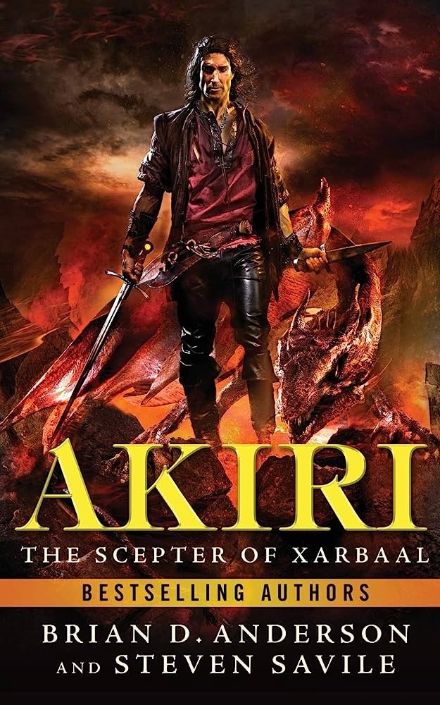 Akiri: The Scepter of Xarbaal