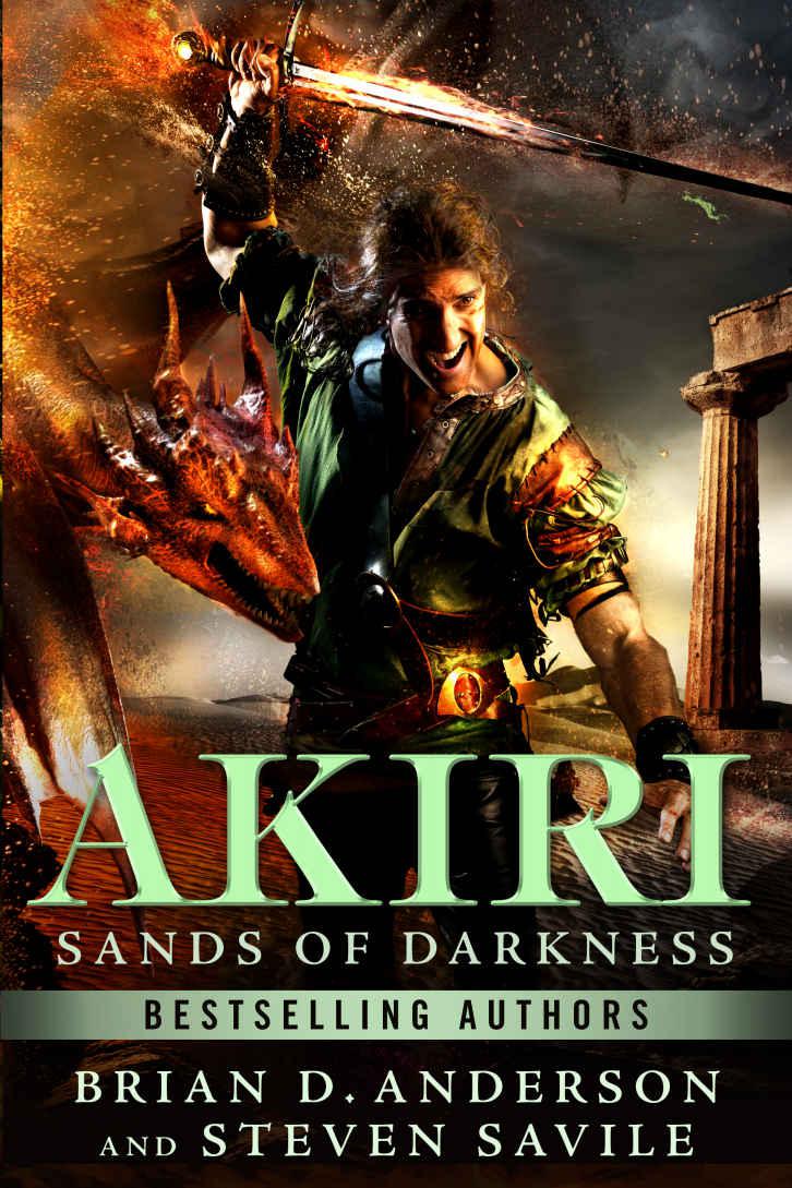 Akiri: Sands of Darkness