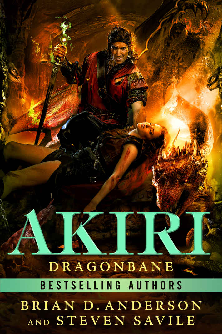 Akiri: Dragonbane