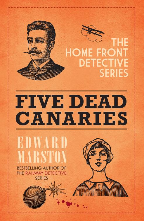 Five Dead Canaries