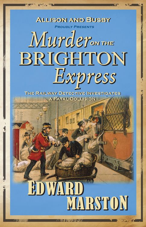 Murder on the Brighton Express