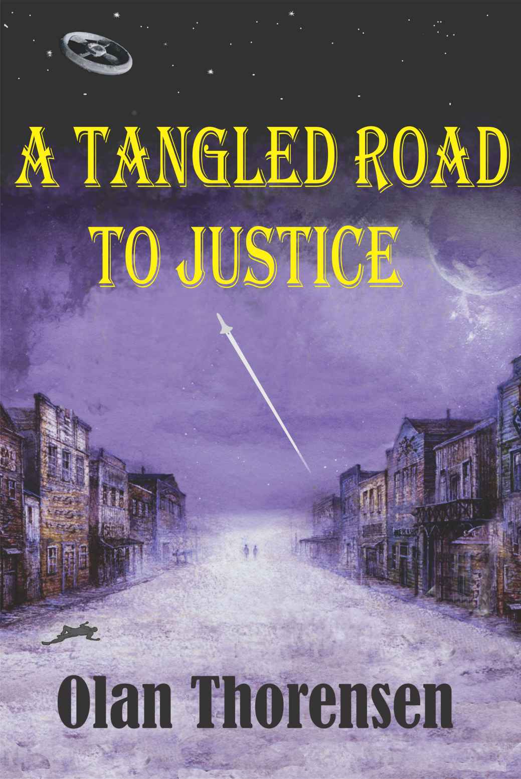 A Tangled Road to Justice