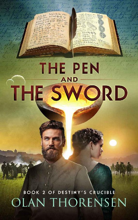 The Pen and the Sword