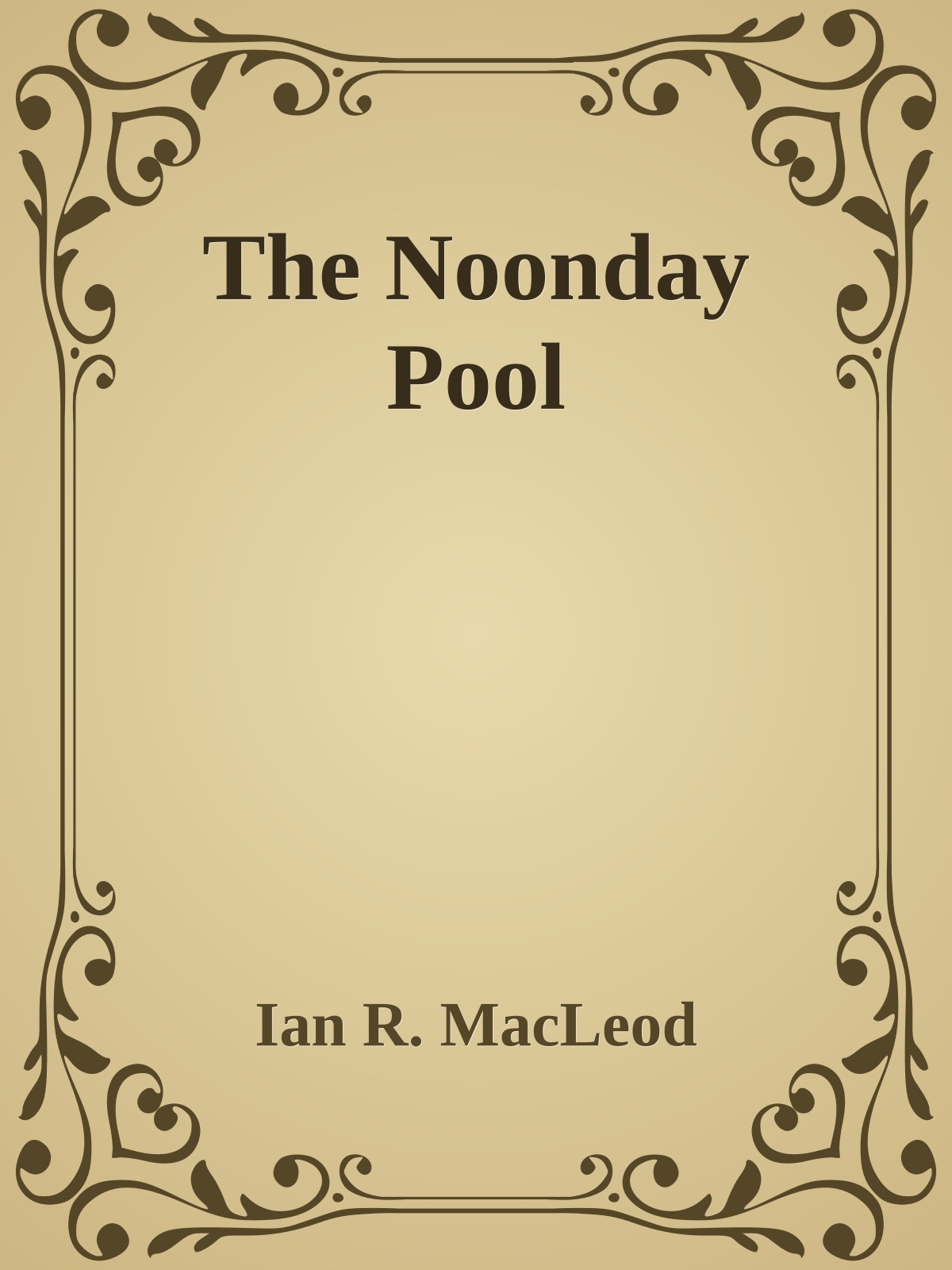 The Noonday Pool
