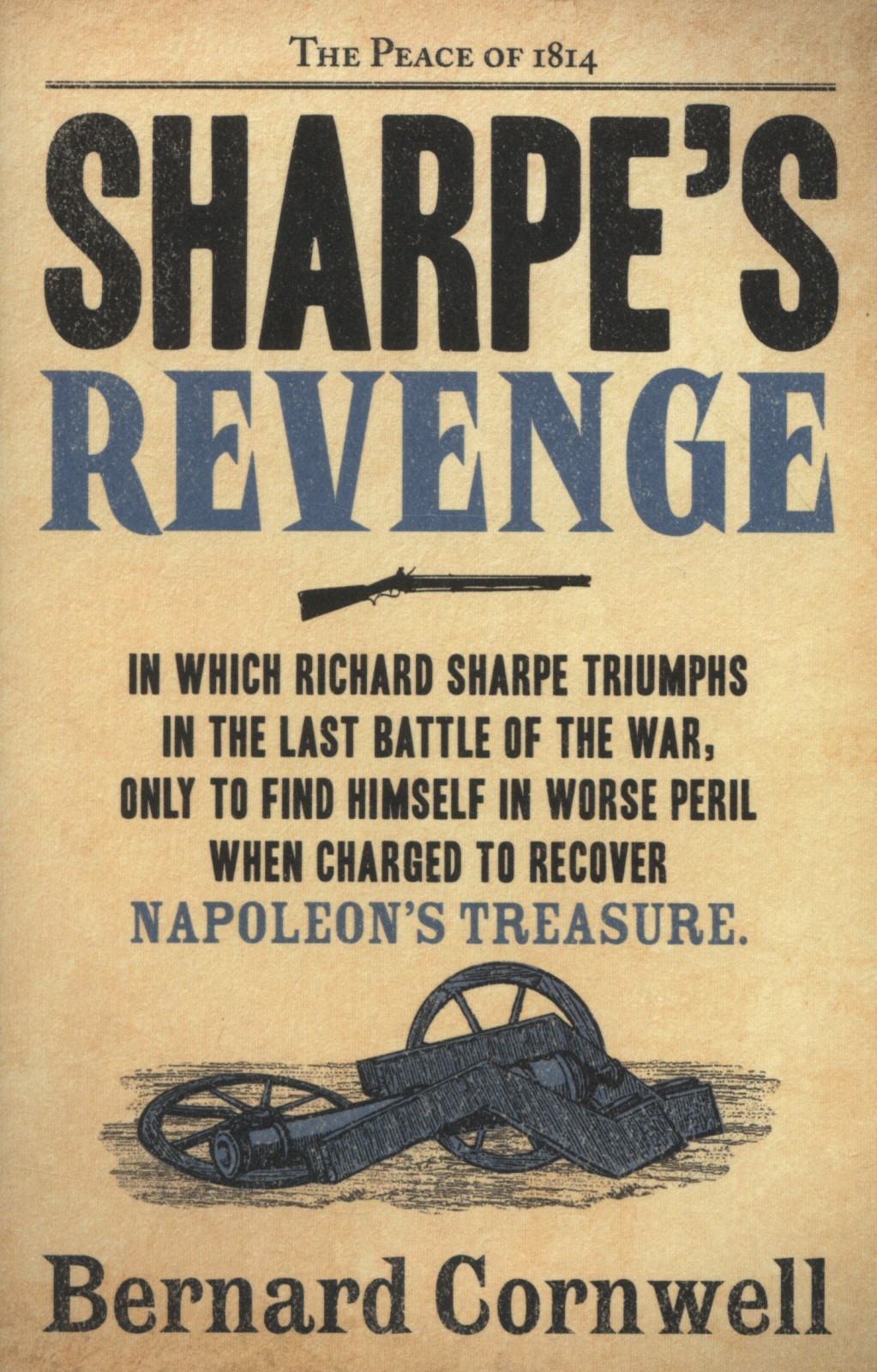 Sharpe's Revenge