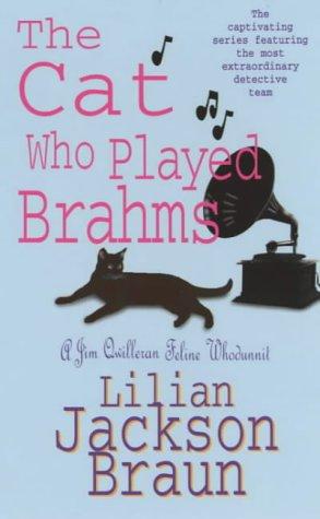 The Cat Who Played Brahms