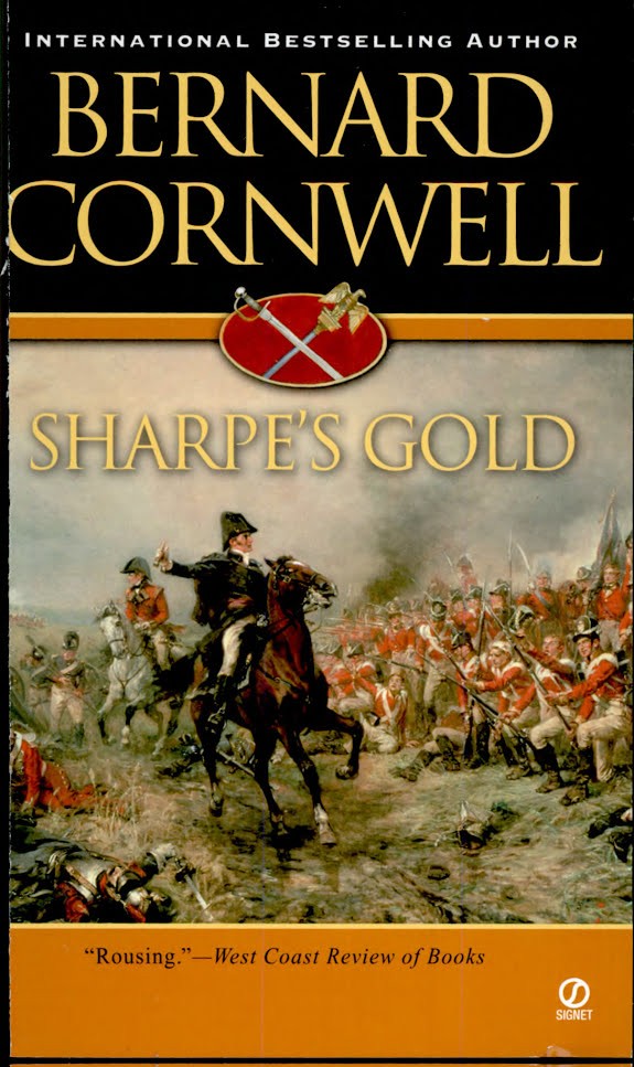 Sharpe's Gold