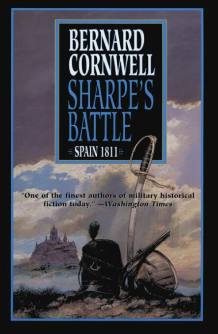 Sharpe's Battle