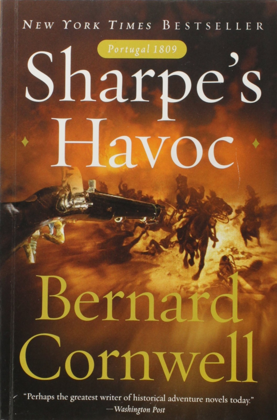 Sharpe's Havoc