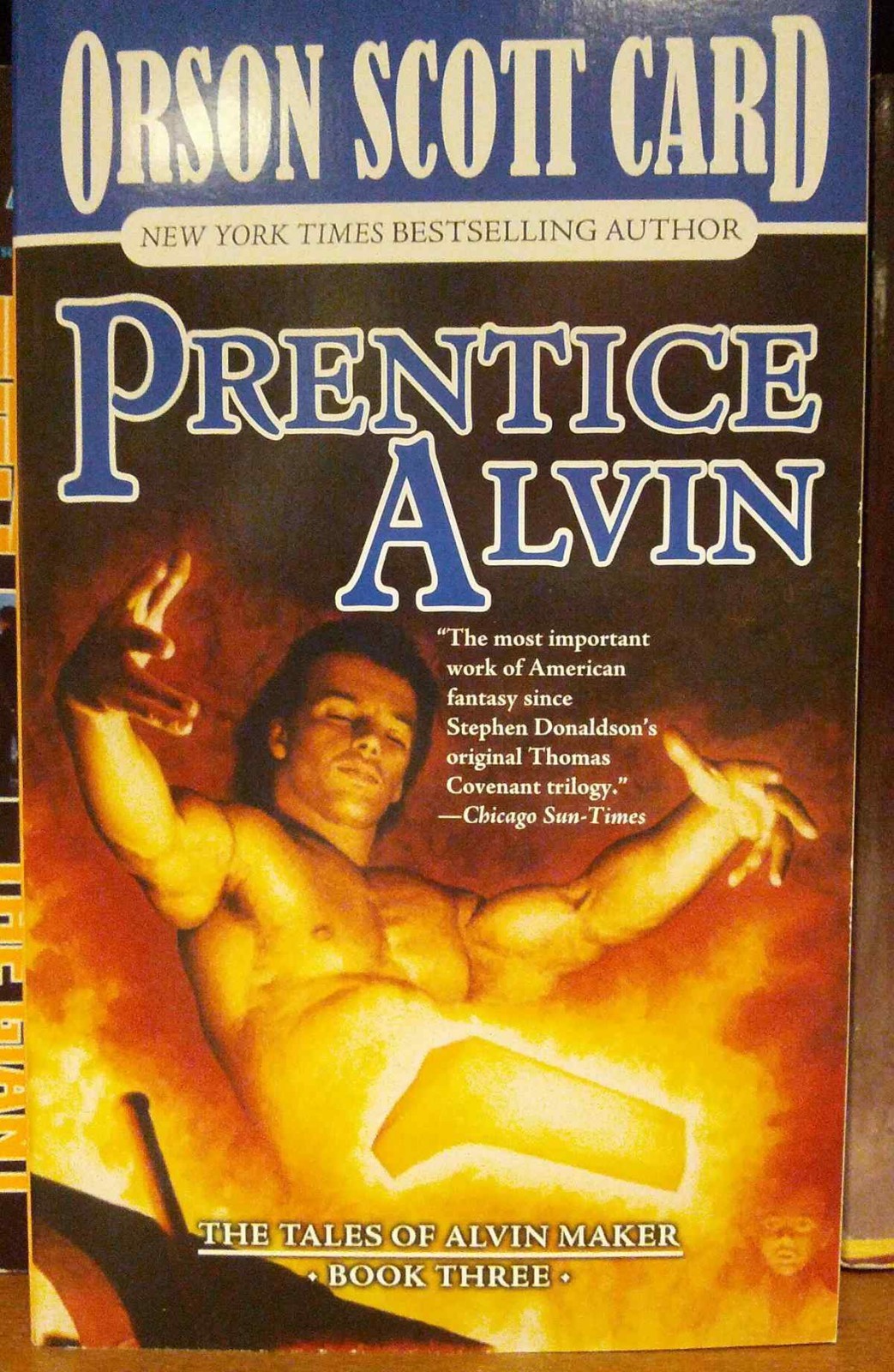 Prentice Alvin