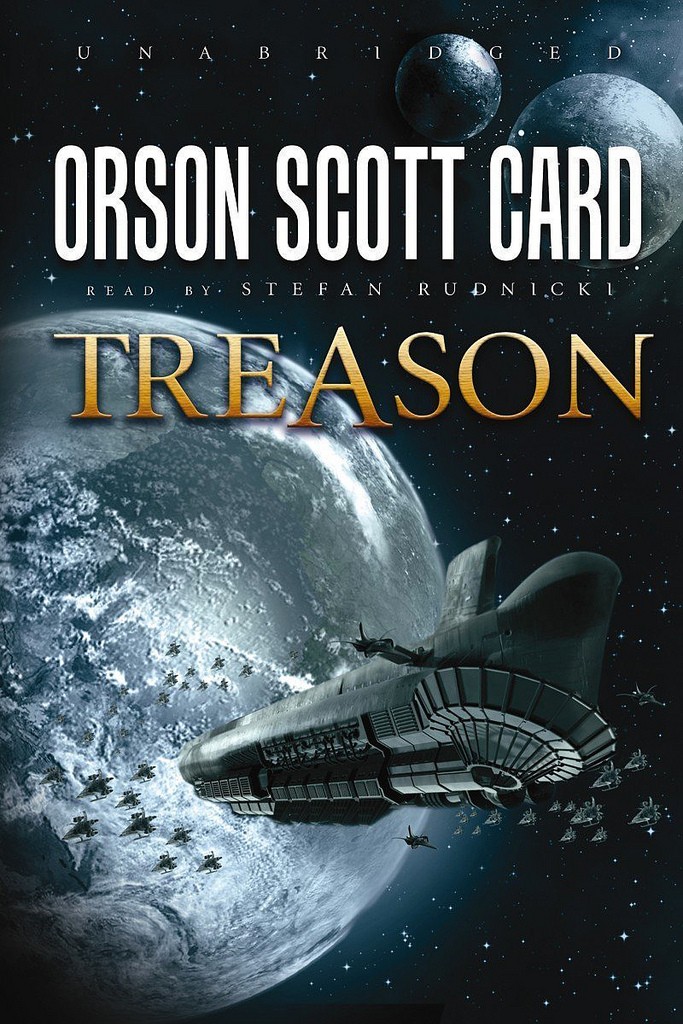 A Planet Called Treason