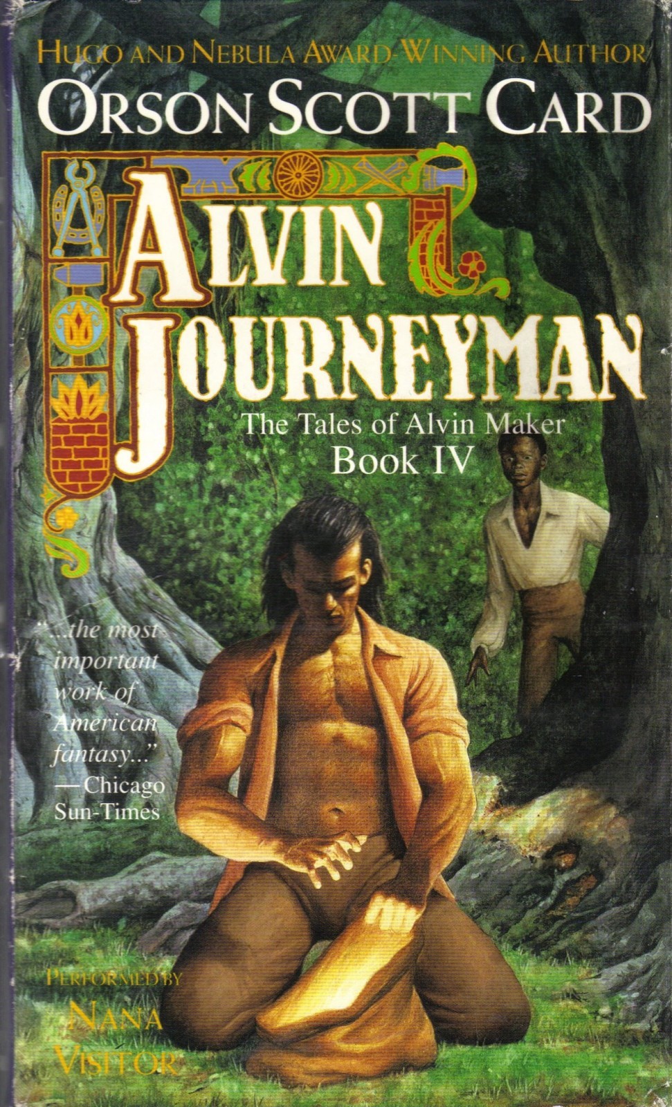 Alvin Journeyman