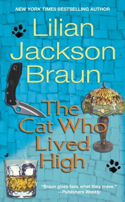 The Cat Who Lived High