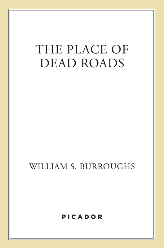 The Place of Dead Roads