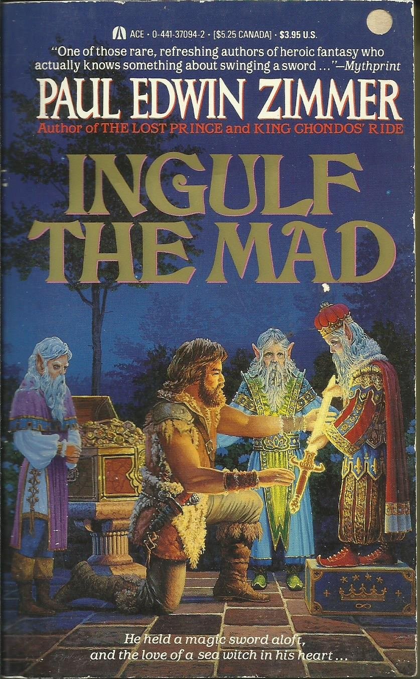 Ingulf the Mad