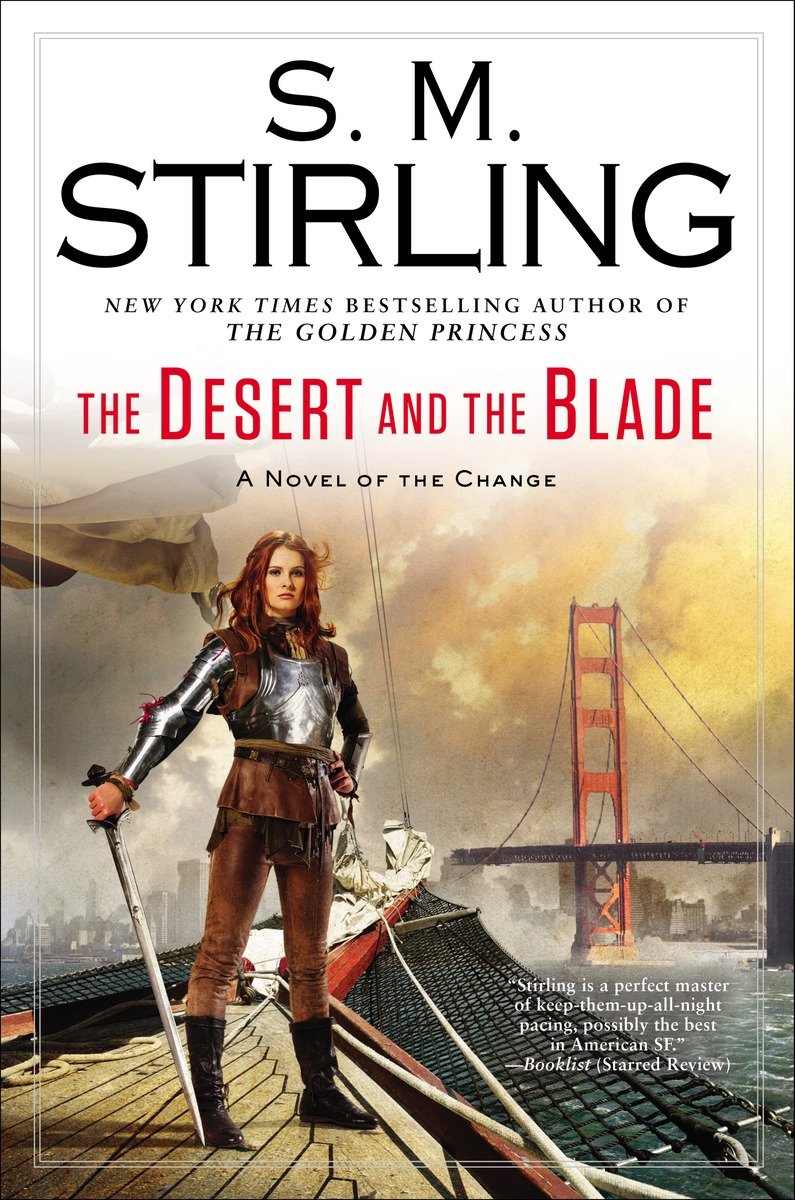 The Desert and the Blade