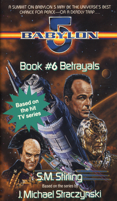 Babylon 5: Betrayals