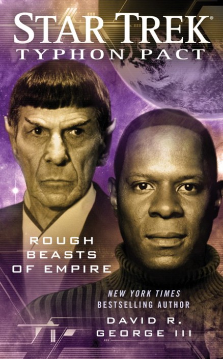 Star Trek Typhon Pact: Rough Beasts of Empire