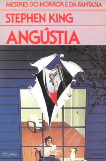 Angustia