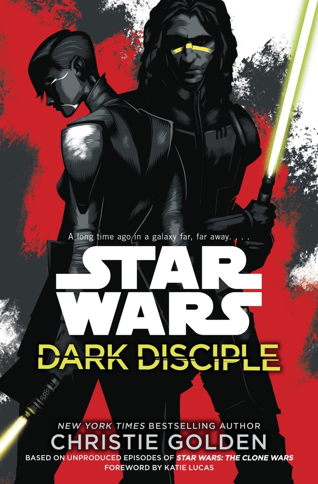 Dark Disciple: Star Wars