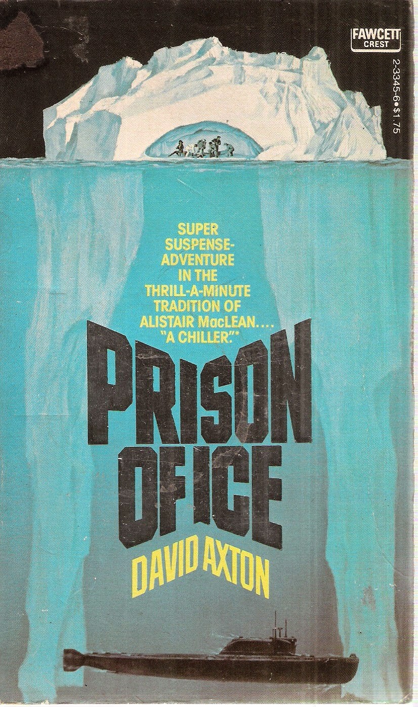 Prison of Ice