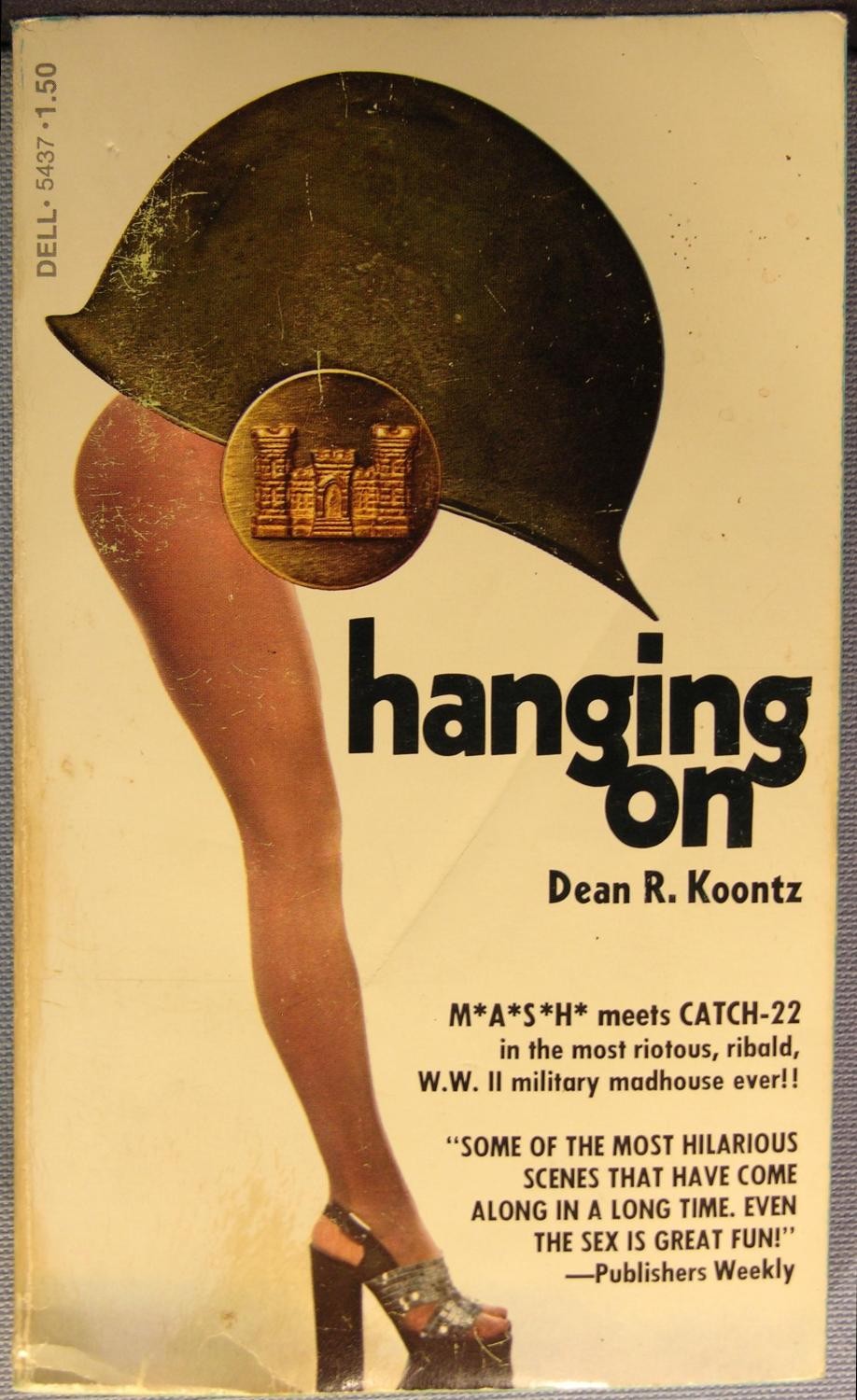 Hanging On