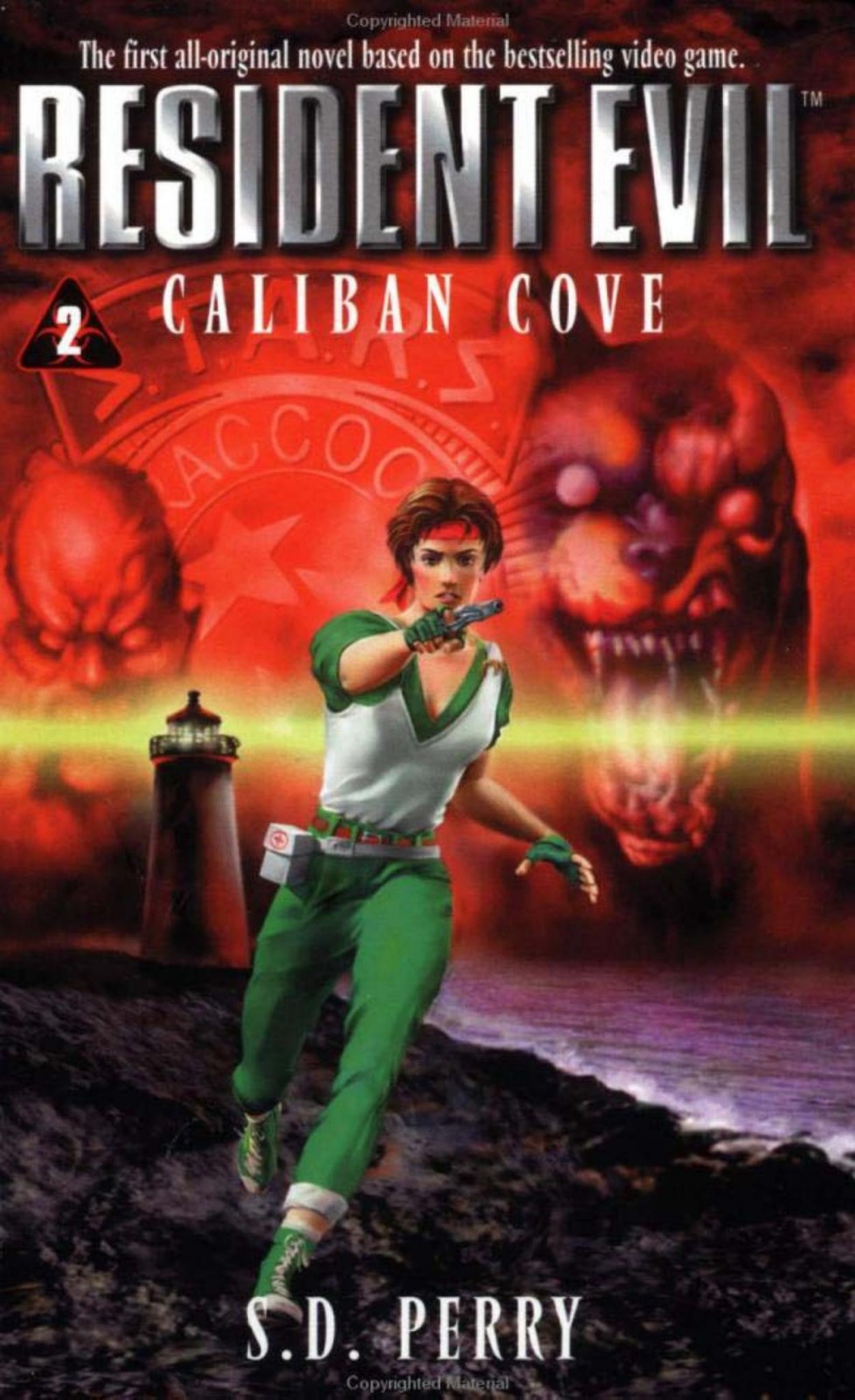 Resident Evil: Caliban Cove