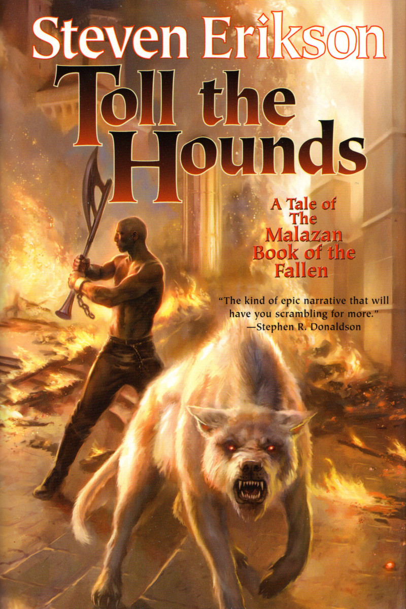 Toll the Hounds