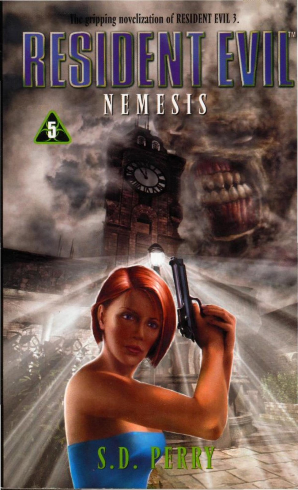 Resident Evil: Nemesis