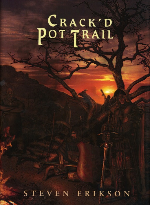 Crack'd Pot Trail