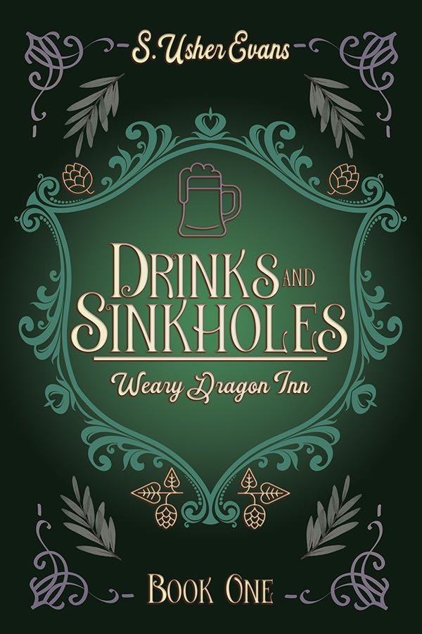 Drinks and Sinkholes