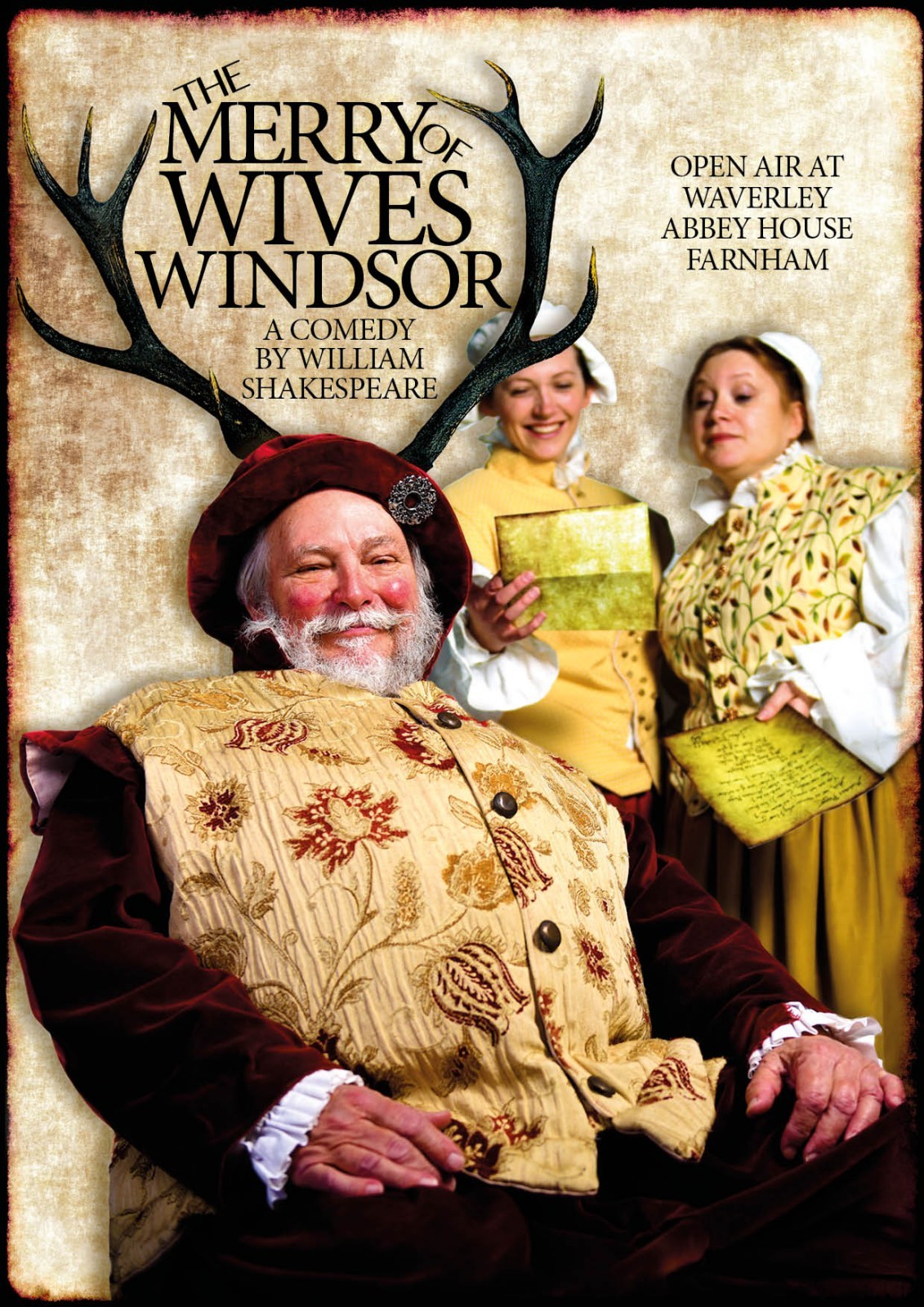 The Merry Wives of Windsor