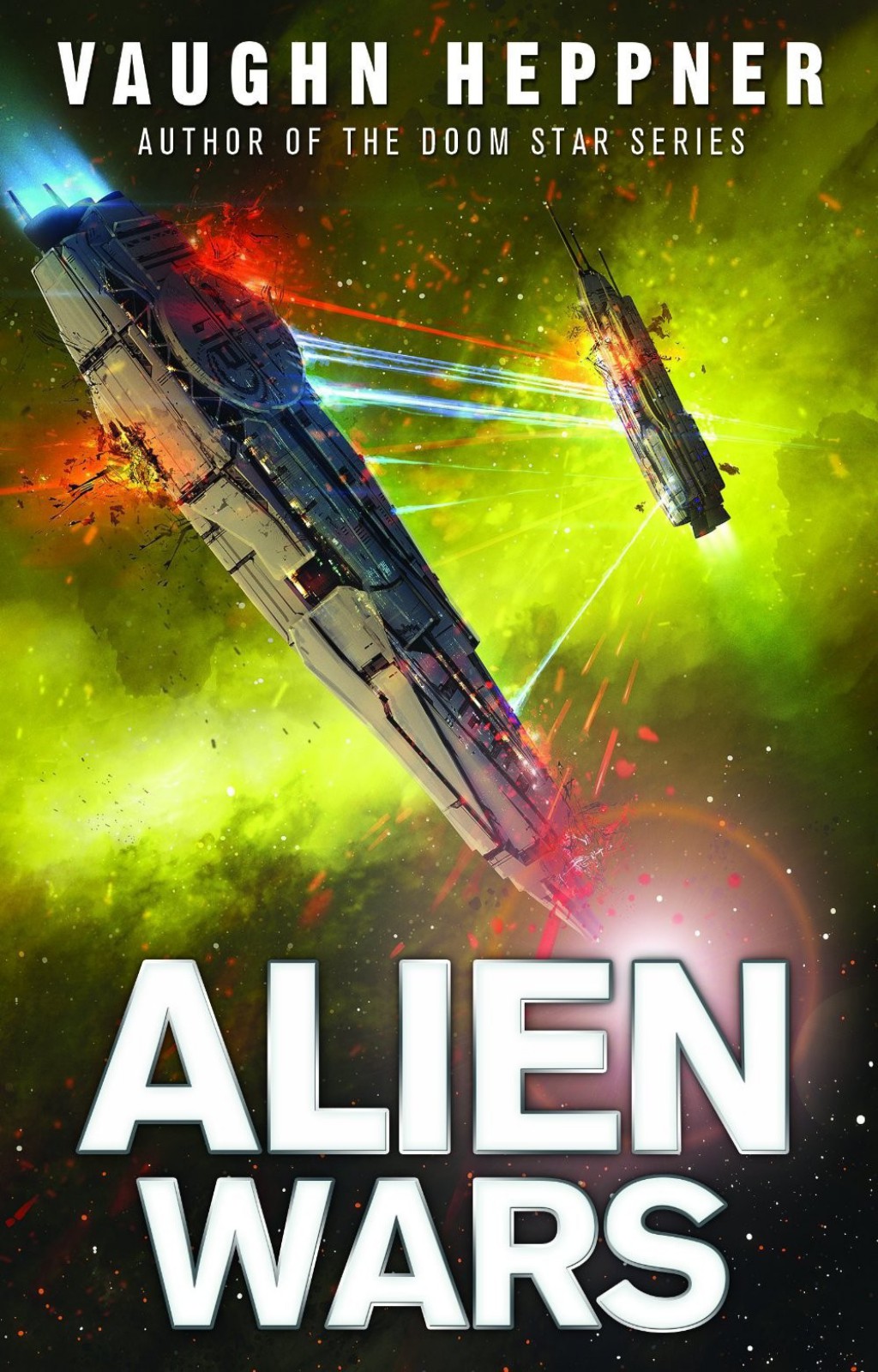 Alien Wars