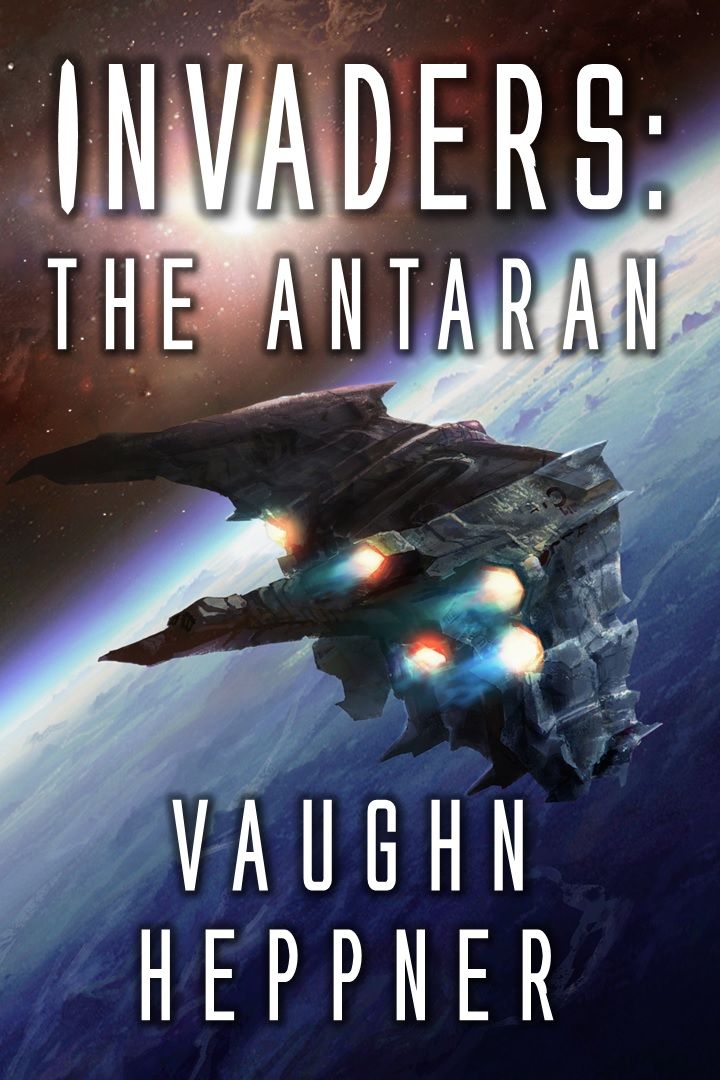 Invaders: The Antaran