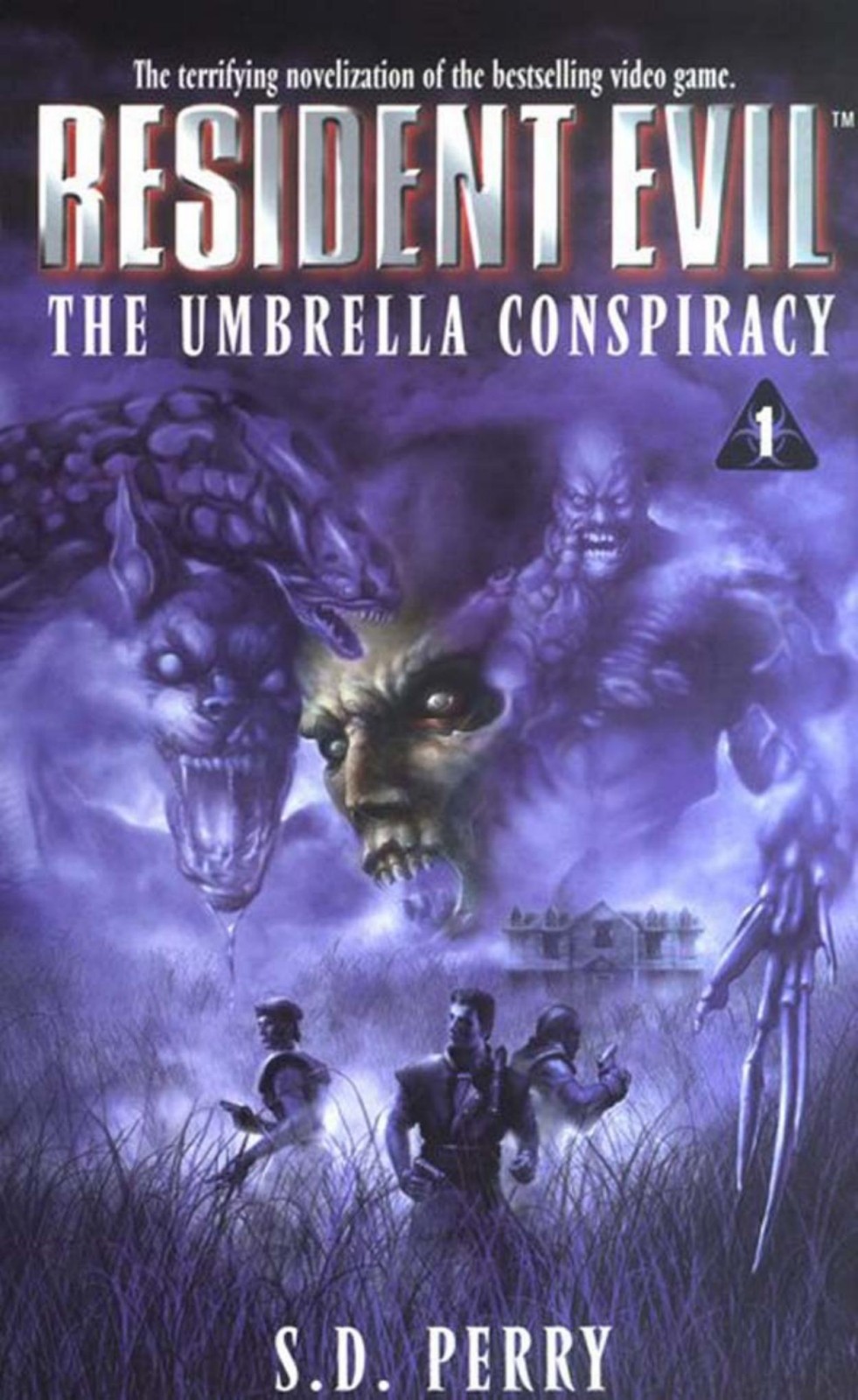 Resident Evil: The Umbrella Conspiracy