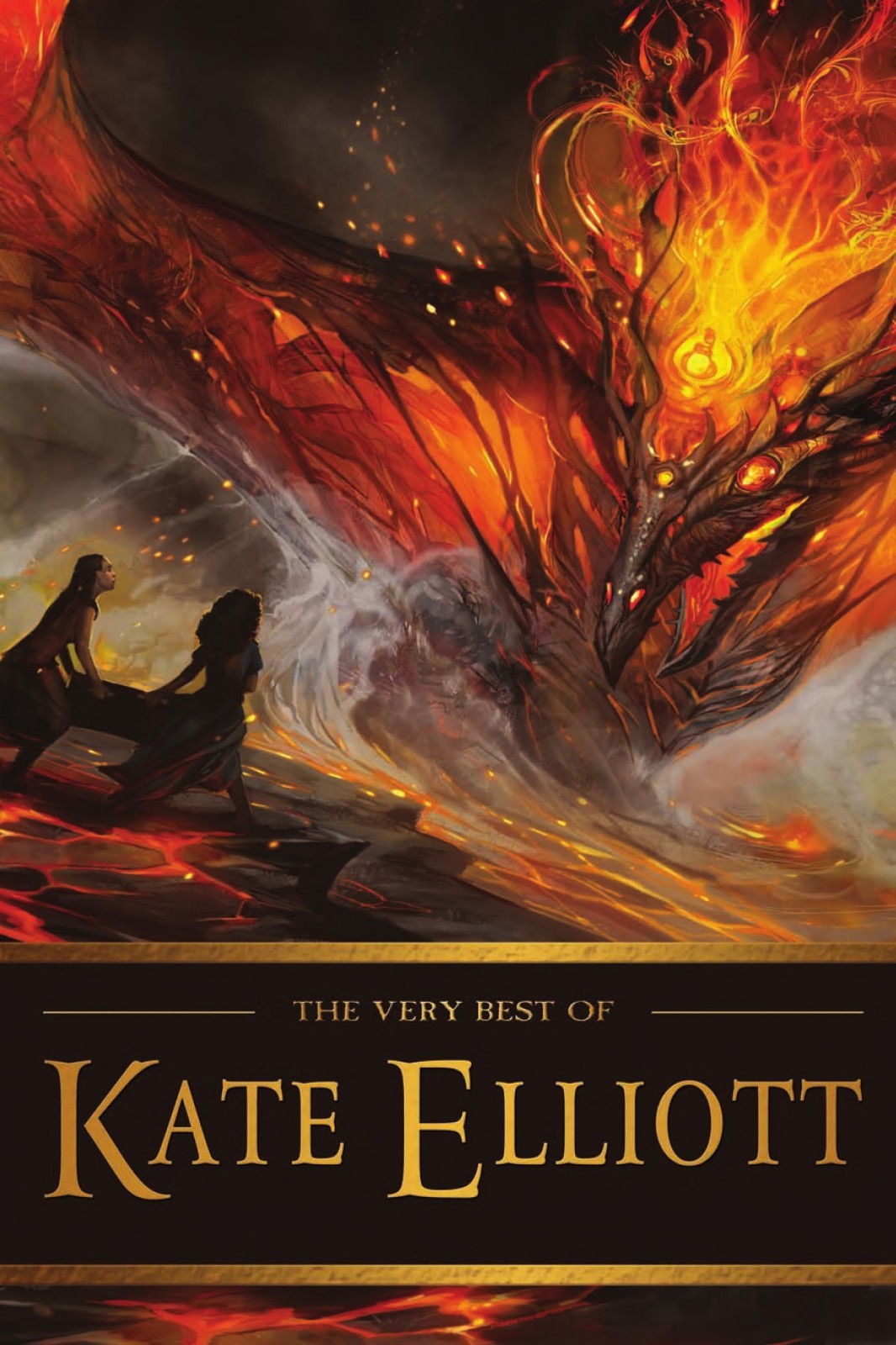 The Very Best of Kate Elliott