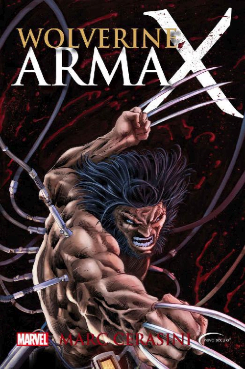 Wolverine: Arma X