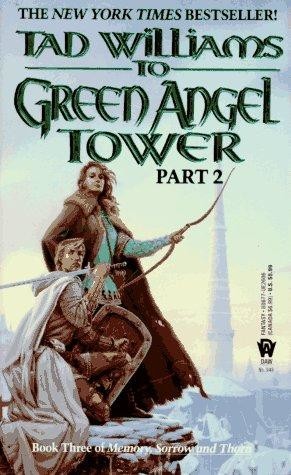 To Green Angel Tower (Part 2)