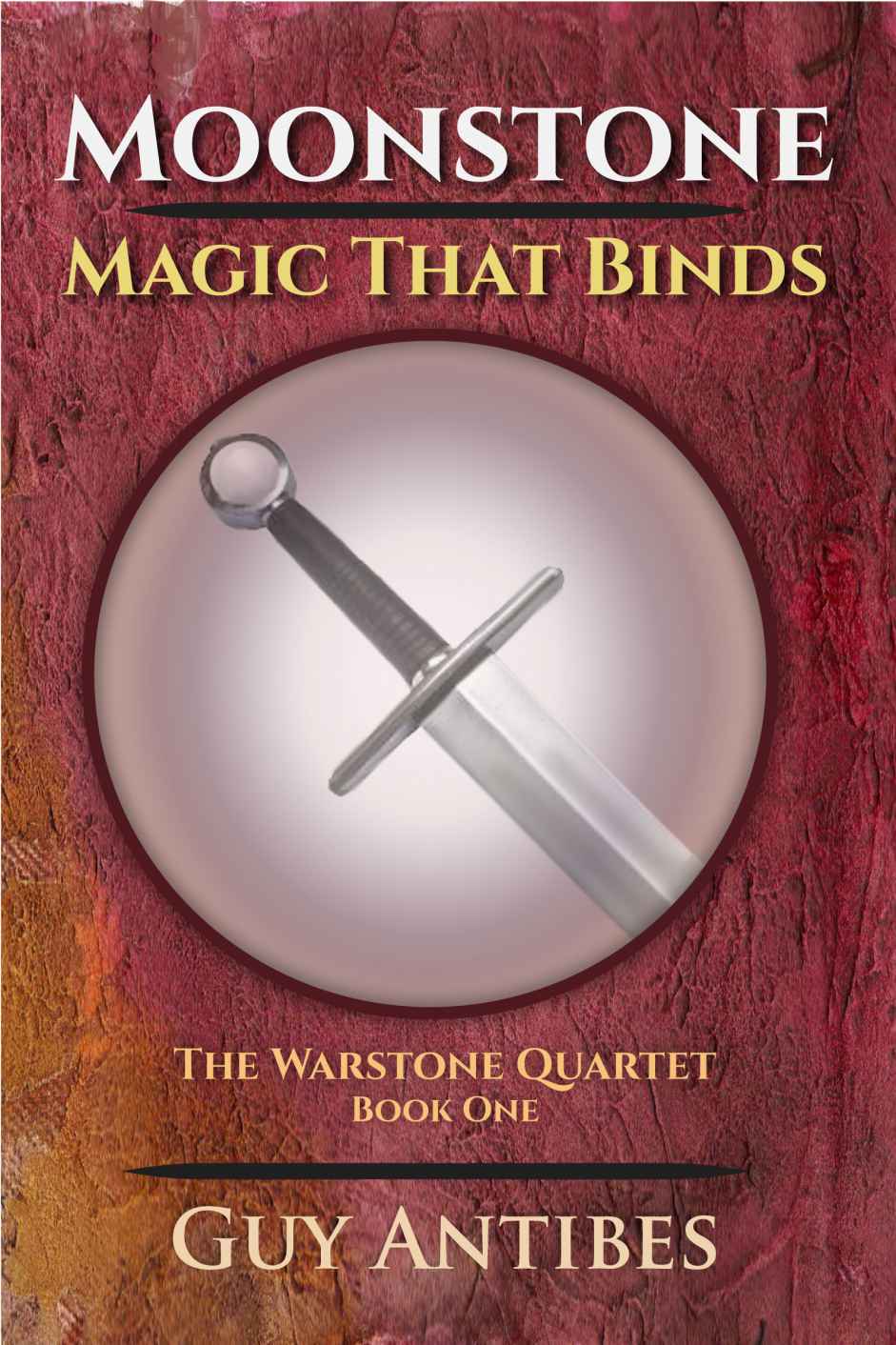 MOONSTONE Magic That Binds