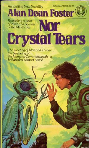 Nor Crystal Tears