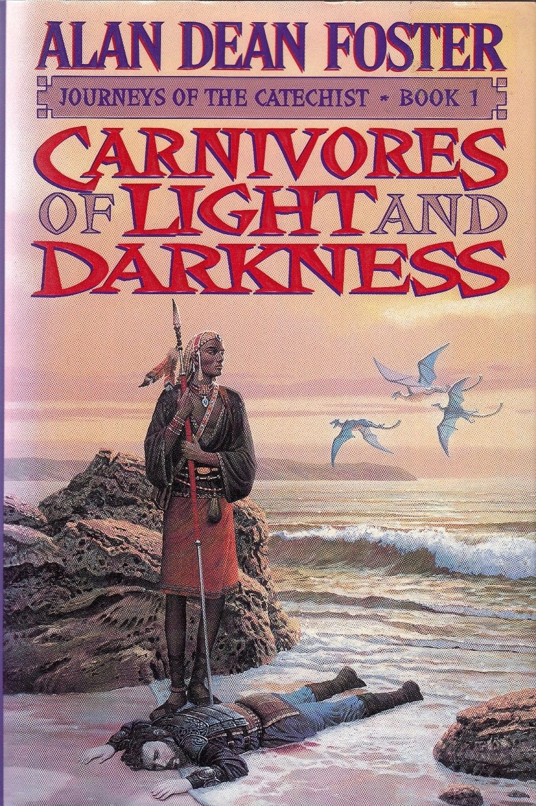 Carnivores of Light and Darkness