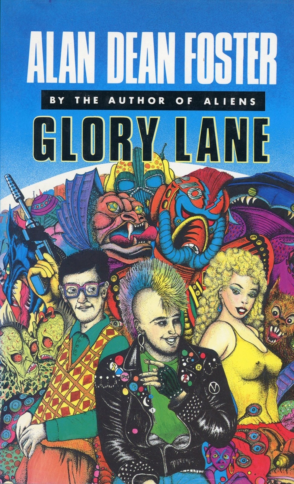 Glory Lane