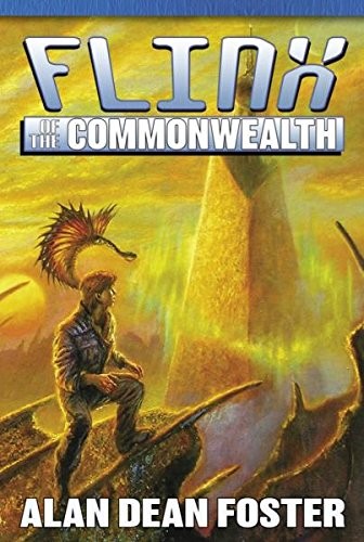 Flinx of the Commonwealth Omnibus