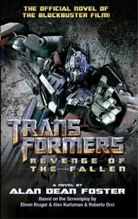 Transformers: Revenge of the Fallen